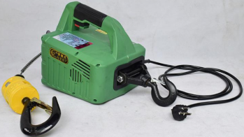 便攜式牽引葫蘆